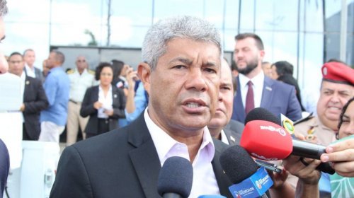 [Governador da Bahia comenta como está o processo para o uso das bodycams no fardamento da PMBA]