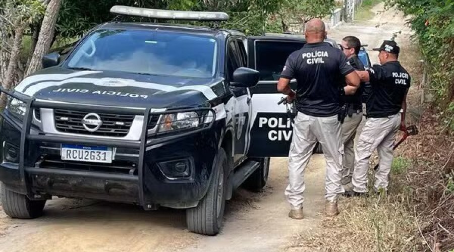[Homem é preso no interior da Bahia por suspeita de furtar gado e provocar prejuízo de R$ 17 mil ]